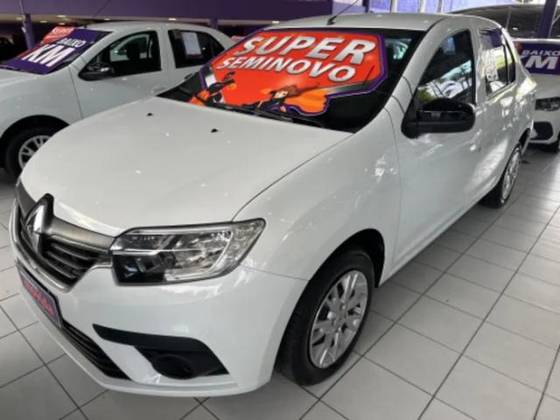 RENAULT LOGAN 1.0 12V SCE FLEX ZEN MANUAL